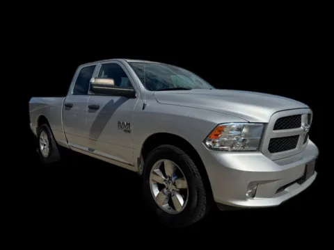 Another view of 2019 RAM 1500 Classic Tradesman Quad Cab 4WD for sale in Troutman, NC at Victory Circle Auto Sales