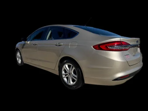 Photos of 2018 Ford Fusion SE for sale in Troutman, NC at Victory Circle Auto Sales