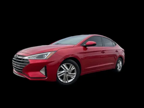 Photos of 2020 Hyundai Elantra Limited for sale in Troutman, NC at Victory Circle Auto Sales