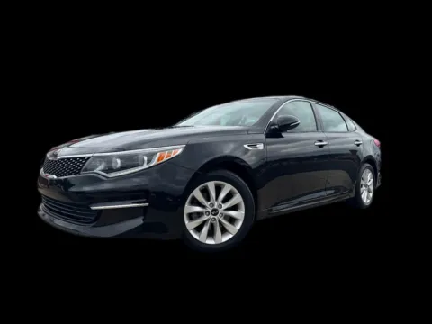 Another view of 2016 Kia Optima EX for sale in Troutman, NC at Victory Circle Auto Sales