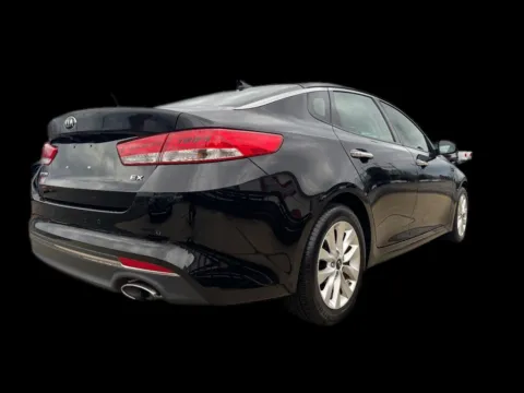 More photos of 2016 Kia Optima EX at Victory Circle Auto Sales, NC