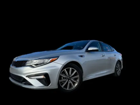 Photos of 2019 Kia Optima LX for sale in Troutman, NC at Victory Circle Auto Sales