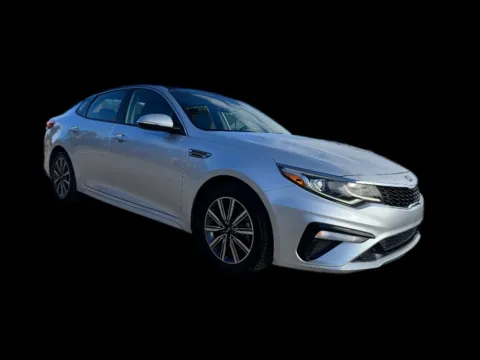 Another view of 2019 Kia Optima LX for sale in Troutman, NC at Victory Circle Auto Sales