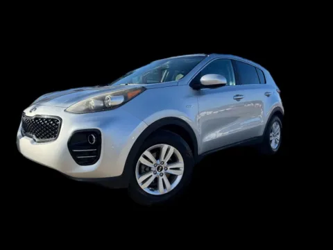 Photos of 2018 Kia Sportage LX AWD for sale in Troutman, NC at Victory Circle Auto Sales