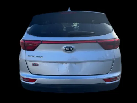 Another view of 2018 Kia Sportage LX AWD for sale in Troutman, NC at Victory Circle Auto Sales