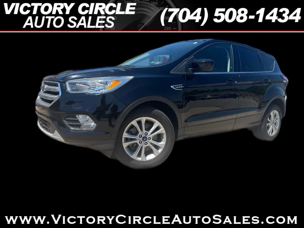 2017 Ford Escape SE 4WD for sale in Troutman, NC