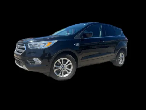 Another view of 2017 Ford Escape SE 4WD for sale in Troutman, NC at Victory Circle Auto Sales