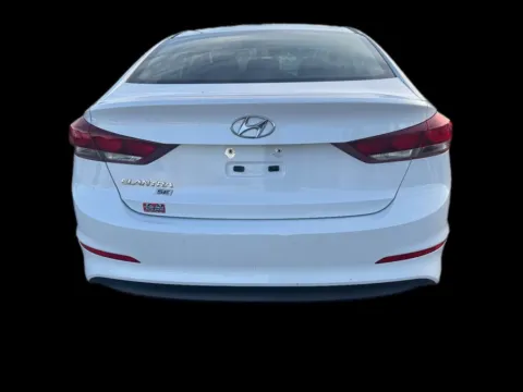 Another view of 2018 Hyundai Elantra SE 6AT for sale in Troutman, NC at Victory Circle Auto Sales