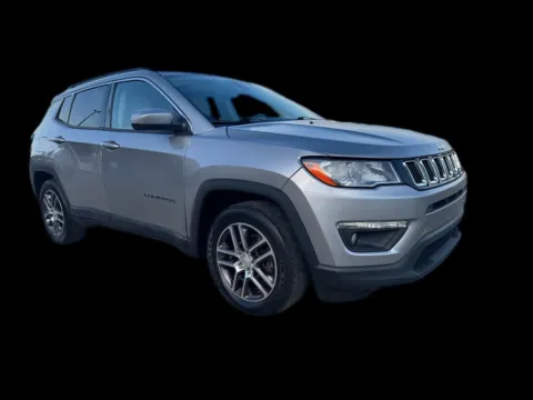 Photos of 2019 Jeep Compass Latitude FWD for sale in Troutman, NC at Victory Circle Auto Sales