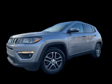 Another view of 2019 Jeep Compass Latitude FWD for sale in Troutman, NC at Victory Circle Auto Sales