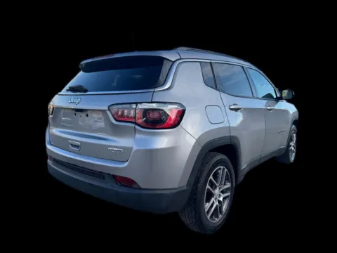 More photos of 2019 Jeep Compass Latitude FWD at Victory Circle Auto Sales, NC