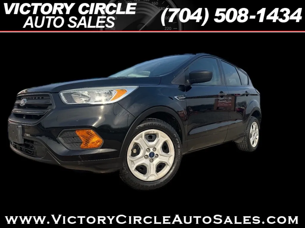 2017 Ford Escape S FWD for sale in Troutman, NC