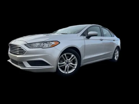 Photos of 2018 Ford Fusion SE for sale in Troutman, NC at Victory Circle Auto Sales