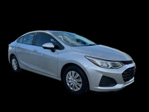 Another view of 2019 Chevrolet Cruze LS Auto for sale in Troutman, NC at Victory Circle Auto Sales