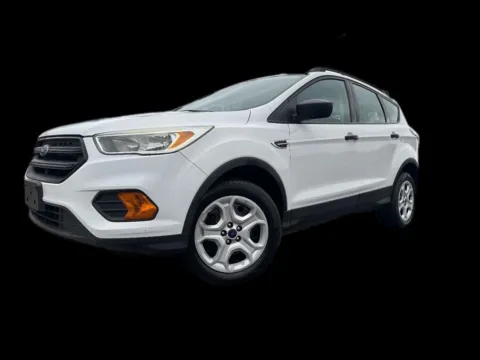 Another view of 2017 Ford Escape S FWD for sale in Troutman, NC at Victory Circle Auto Sales