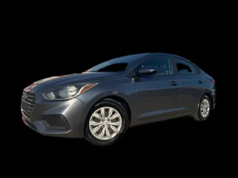 Another view of 2020 Hyundai Accent SE 4-Door 6A for sale in Troutman, NC at Victory Circle Auto Sales