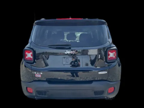 Another view of 2016 Jeep Renegade Latitude 4WD for sale in Troutman, NC at Victory Circle Auto Sales