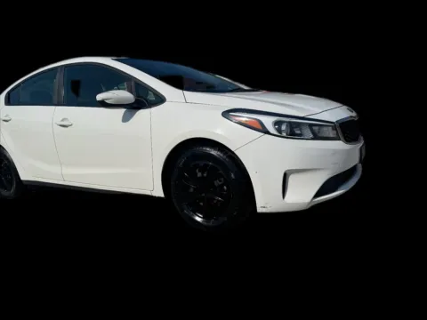 Another view of 2017 Kia Forte LX 6A for sale in Troutman, NC at Victory Circle Auto Sales