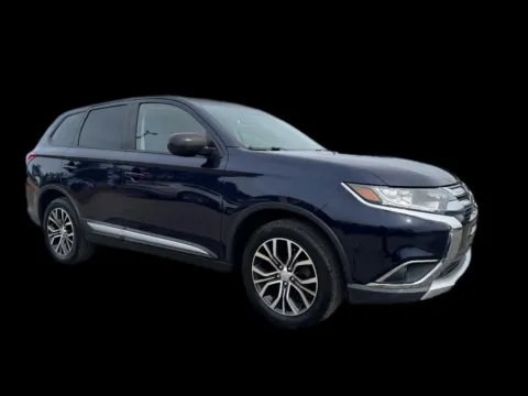 Another view of 2018 Mitsubishi Outlander SEL AWD for sale in Troutman, NC at Victory Circle Auto Sales