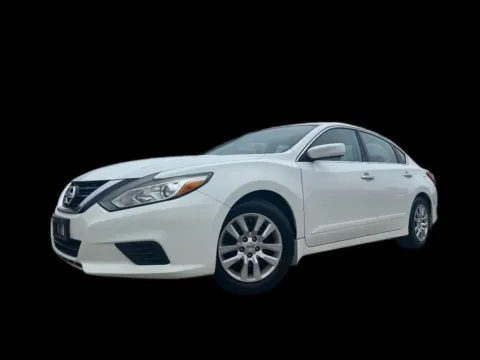 Another view of 2016 Nissan Altima 2.5 S for sale in Troutman, NC at Victory Circle Auto Sales