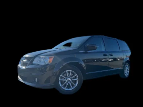 Photos of 2020 Dodge Grand Caravan SXT for sale in Troutman, NC at Victory Circle Auto Sales