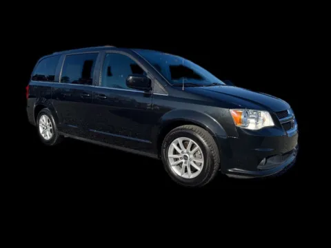 Another view of 2020 Dodge Grand Caravan SXT for sale in Troutman, NC at Victory Circle Auto Sales