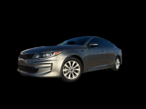 Another view of 2017 Kia Optima LX for sale in Troutman, NC at Victory Circle Auto Sales