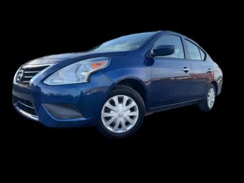 Another view of 2019 Nissan Versa 1.6 SV Sedan for sale in Troutman, NC at Victory Circle Auto Sales