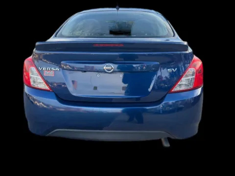 More photos of 2019 Nissan Versa 1.6 SV Sedan at Victory Circle Auto Sales, NC