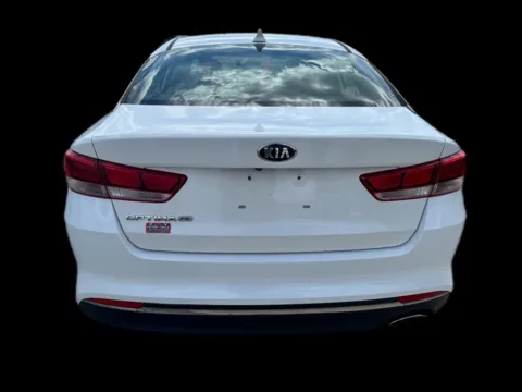 Another view of 2018 Kia Optima LX for sale in Troutman, NC at Victory Circle Auto Sales