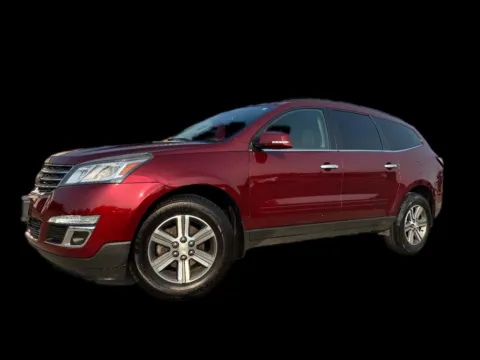 Photos of 2017 Chevrolet Traverse 2LT AWD for sale in Troutman, NC at Victory Circle Auto Sales