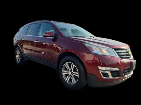 Another view of 2017 Chevrolet Traverse 2LT AWD for sale in Troutman, NC at Victory Circle Auto Sales