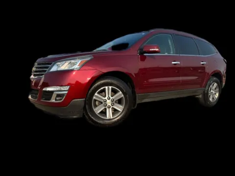 More photos of 2017 Chevrolet Traverse 2LT AWD at Victory Circle Auto Sales, NC
