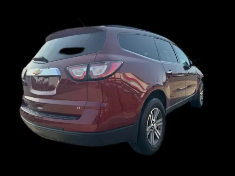 More photos of 2017 Chevrolet Traverse 2LT AWD at Victory Circle Auto Sales, NC