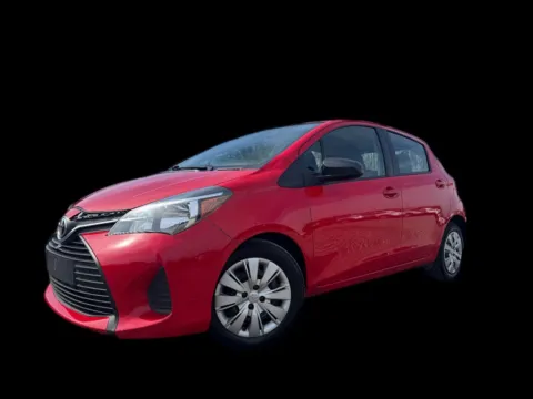 Photos of 2015 Toyota Yaris L 5-Door AT for sale in Troutman, NC at Victory Circle Auto Sales