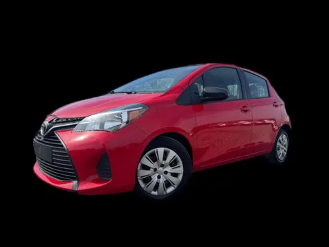 Another view of 2015 Toyota Yaris L 5-Door AT for sale in Troutman, NC at Victory Circle Auto Sales