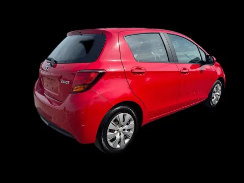 More photos of 2015 Toyota Yaris L 5-Door AT at Victory Circle Auto Sales, NC