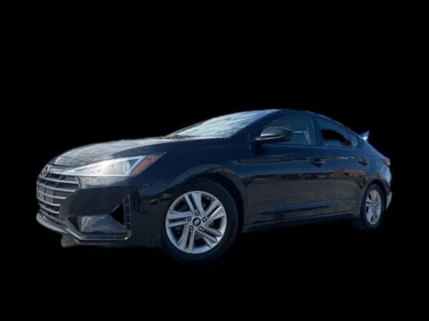 Photos of 2019 Hyundai Elantra Limited for sale in Troutman, NC at Victory Circle Auto Sales