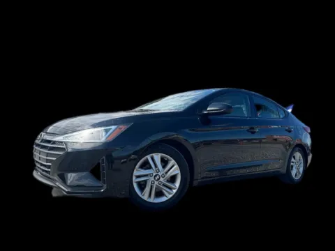 Another view of 2019 Hyundai Elantra Limited for sale in Troutman, NC at Victory Circle Auto Sales