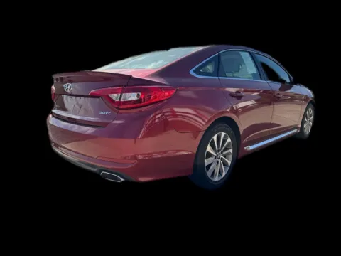 Photos of 2016 Hyundai Sonata Sport for sale in Troutman, NC at Victory Circle Auto Sales