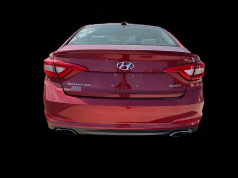 More photos of 2016 Hyundai Sonata Sport at Victory Circle Auto Sales, NC