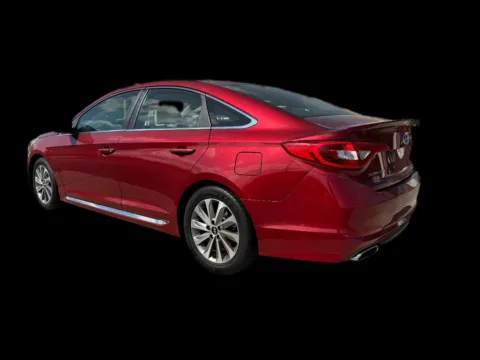 More photos of 2016 Hyundai Sonata Sport at Victory Circle Auto Sales, NC