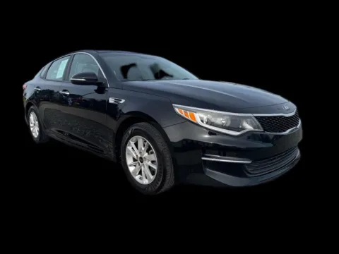 Another view of 2016 Kia Optima LX for sale in Troutman, NC at Victory Circle Auto Sales