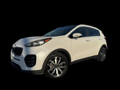 Photos of 2017 Kia Sportage EX FWD for sale in Troutman, NC at Victory Circle Auto Sales