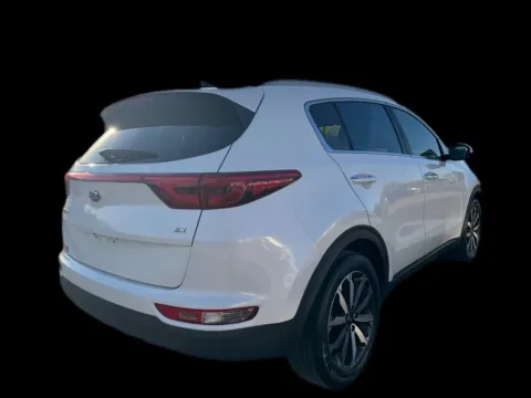 Another view of 2017 Kia Sportage EX FWD for sale in Troutman, NC at Victory Circle Auto Sales