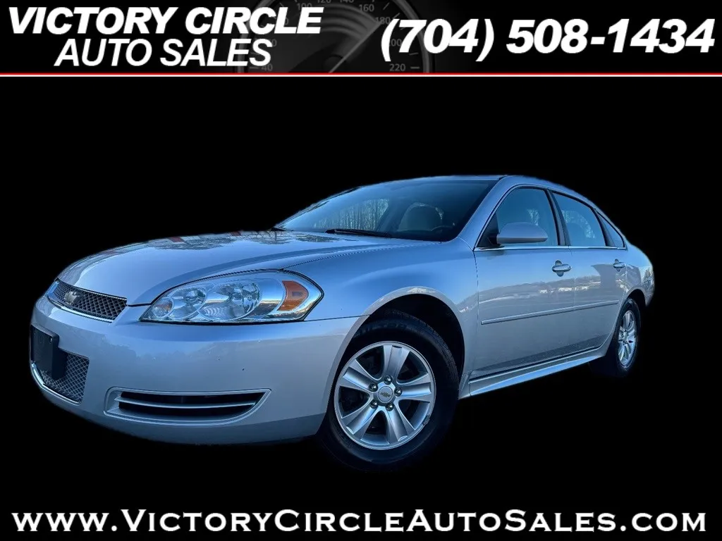 2014 Chevrolet Impala