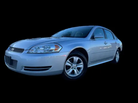Photos of 2014 Chevrolet Impala Limited LS for sale in Troutman, NC at Victory Circle Auto Sales