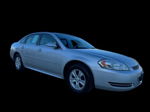 Another view of 2014 Chevrolet Impala Limited LS for sale in Troutman, NC at Victory Circle Auto Sales