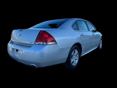 More photos of 2014 Chevrolet Impala Limited LS at Victory Circle Auto Sales, NC