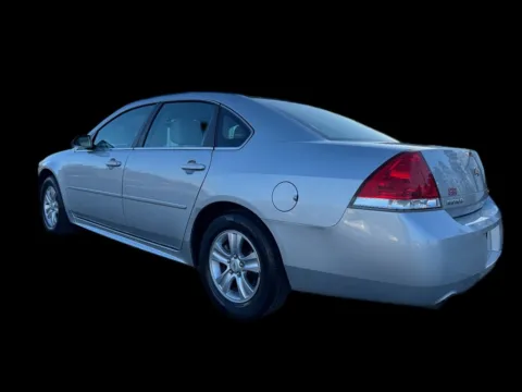 More photos of 2014 Chevrolet Impala Limited LS at Victory Circle Auto Sales, NC